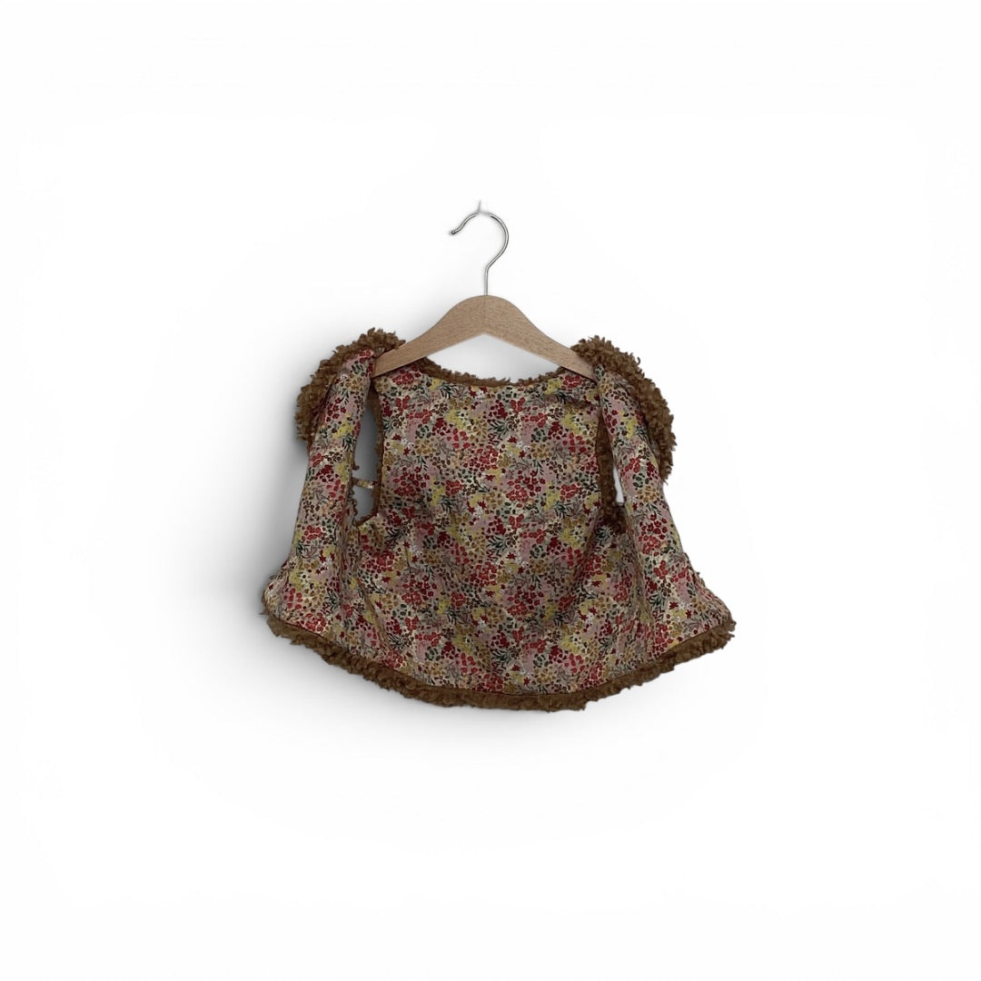Gilet  braun, 92