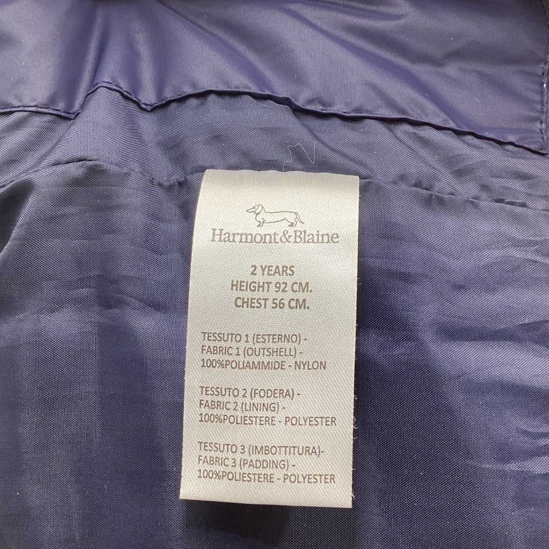 Anorak Harmont Bl navy, 92
