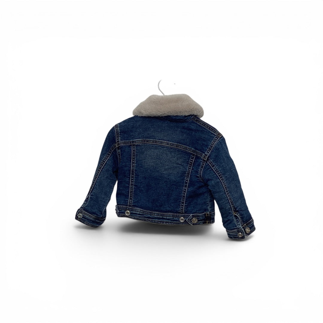 Jacke Monalisa blau, 92