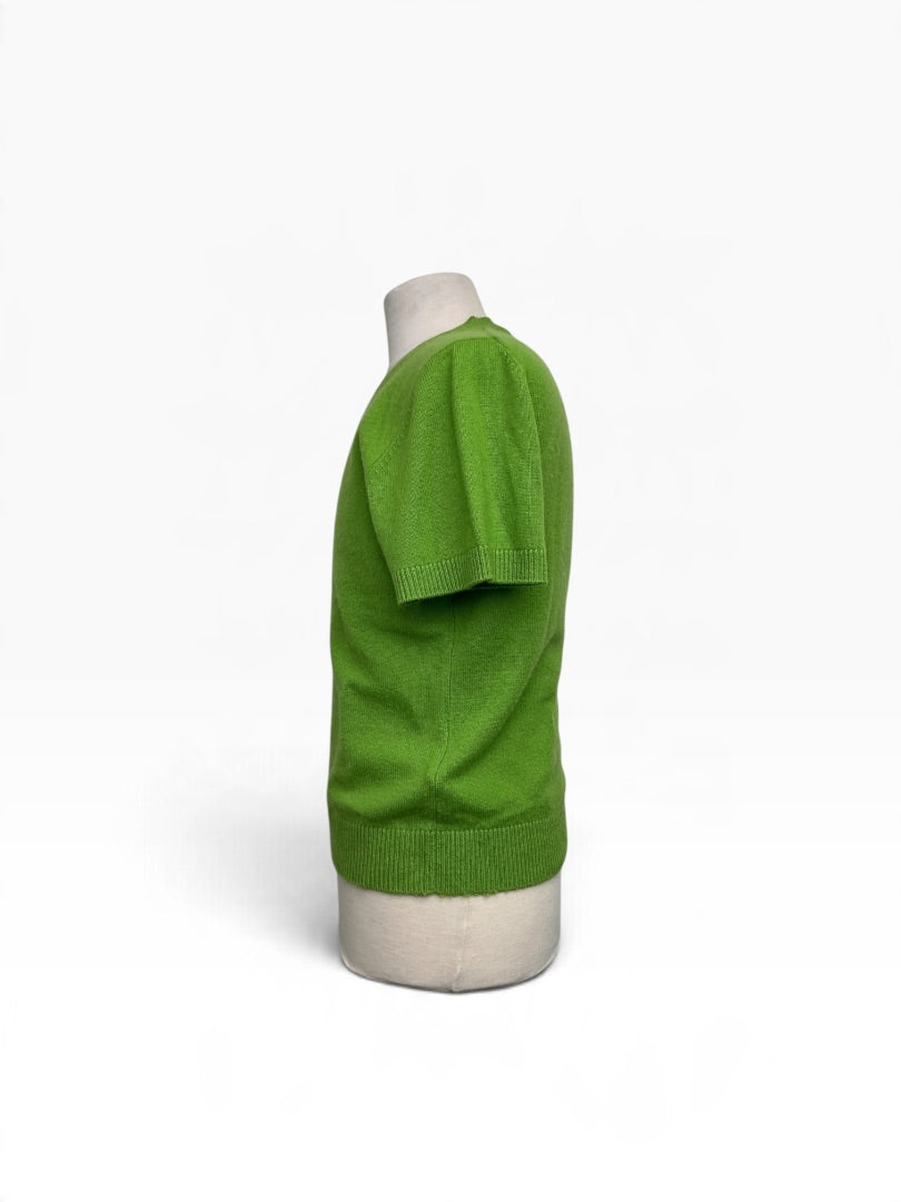 T-Shirt Allude grün, M