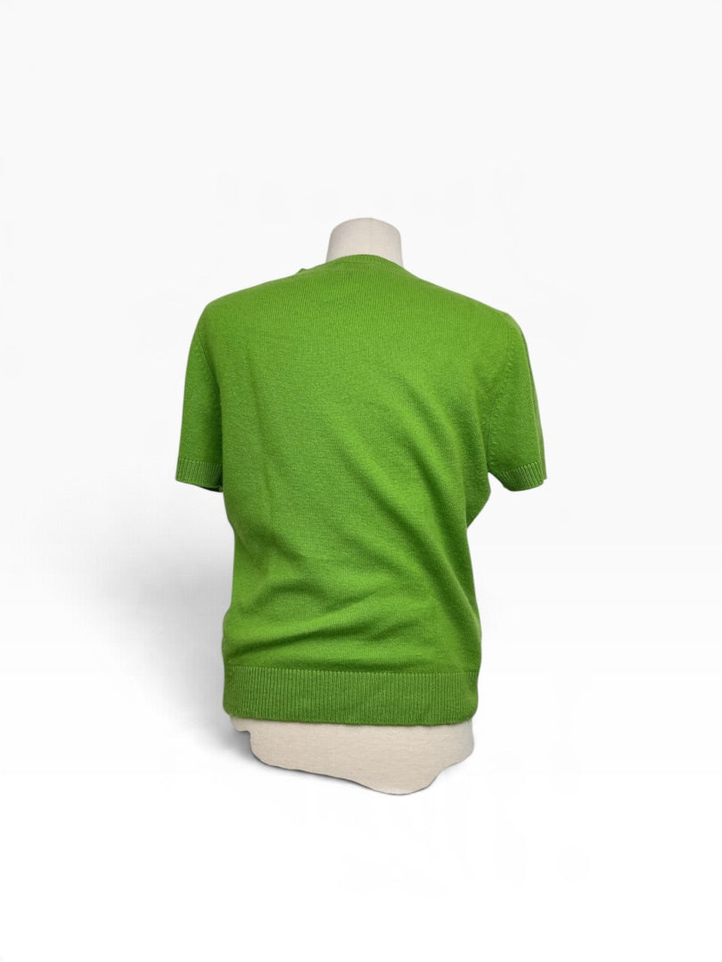T-Shirt Allude grün, M