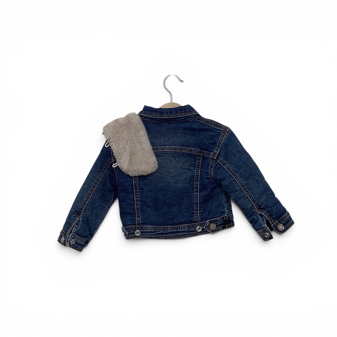 Jacke Monalisa blau, 92