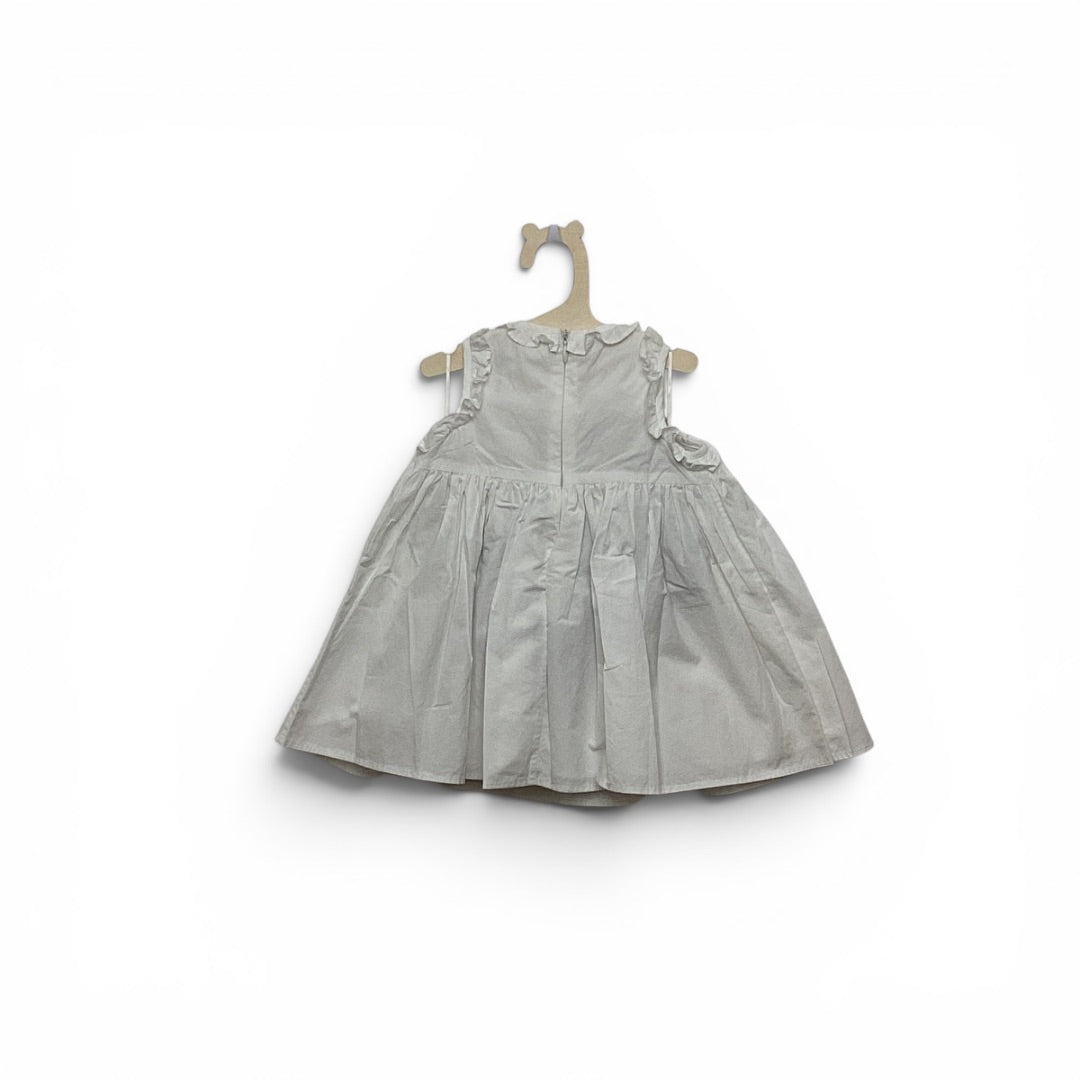 Kleid Dolce&Gabbana weiss, 68-74