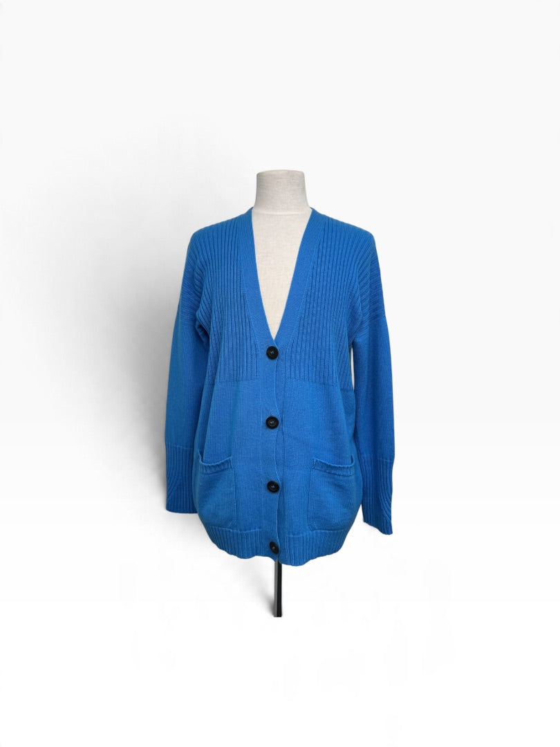 Cardigan Iris V Arnim blau, L