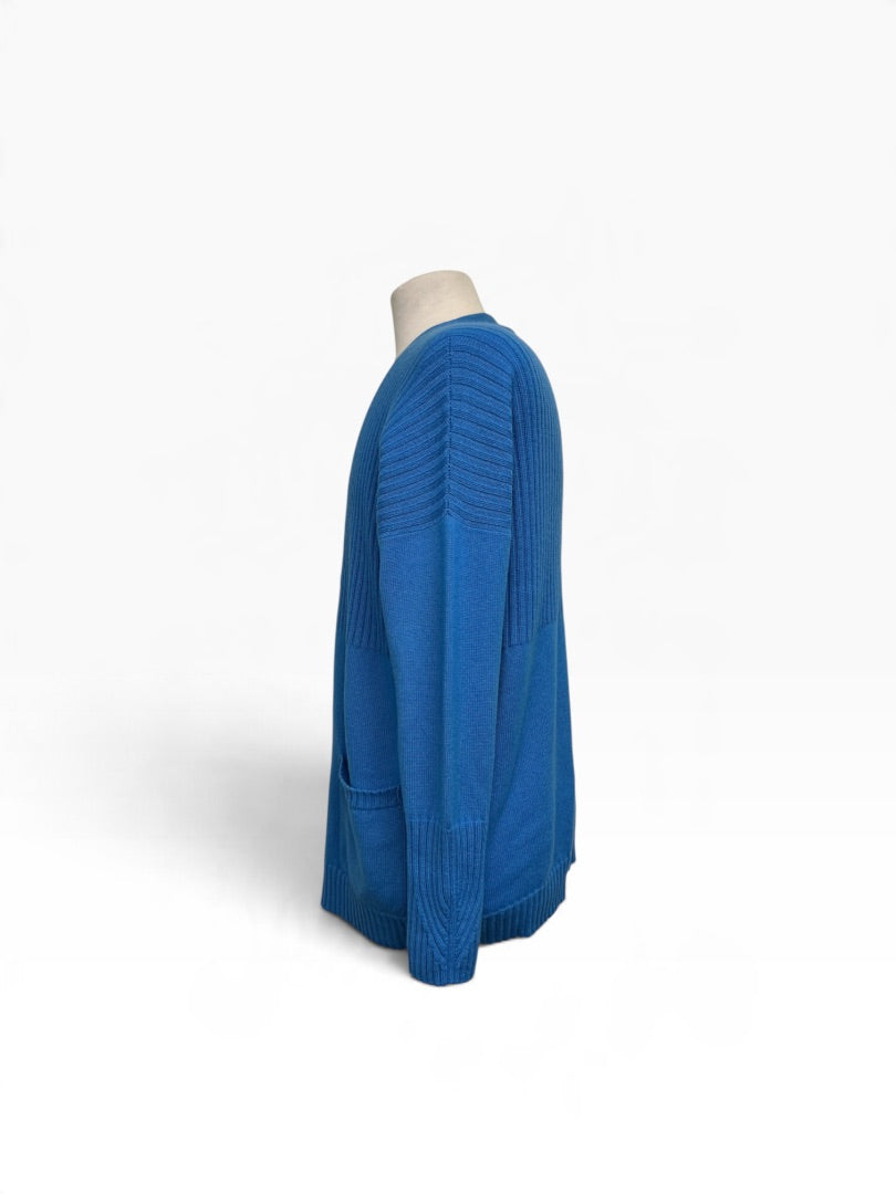 Cardigan Iris V Arnim blau, L