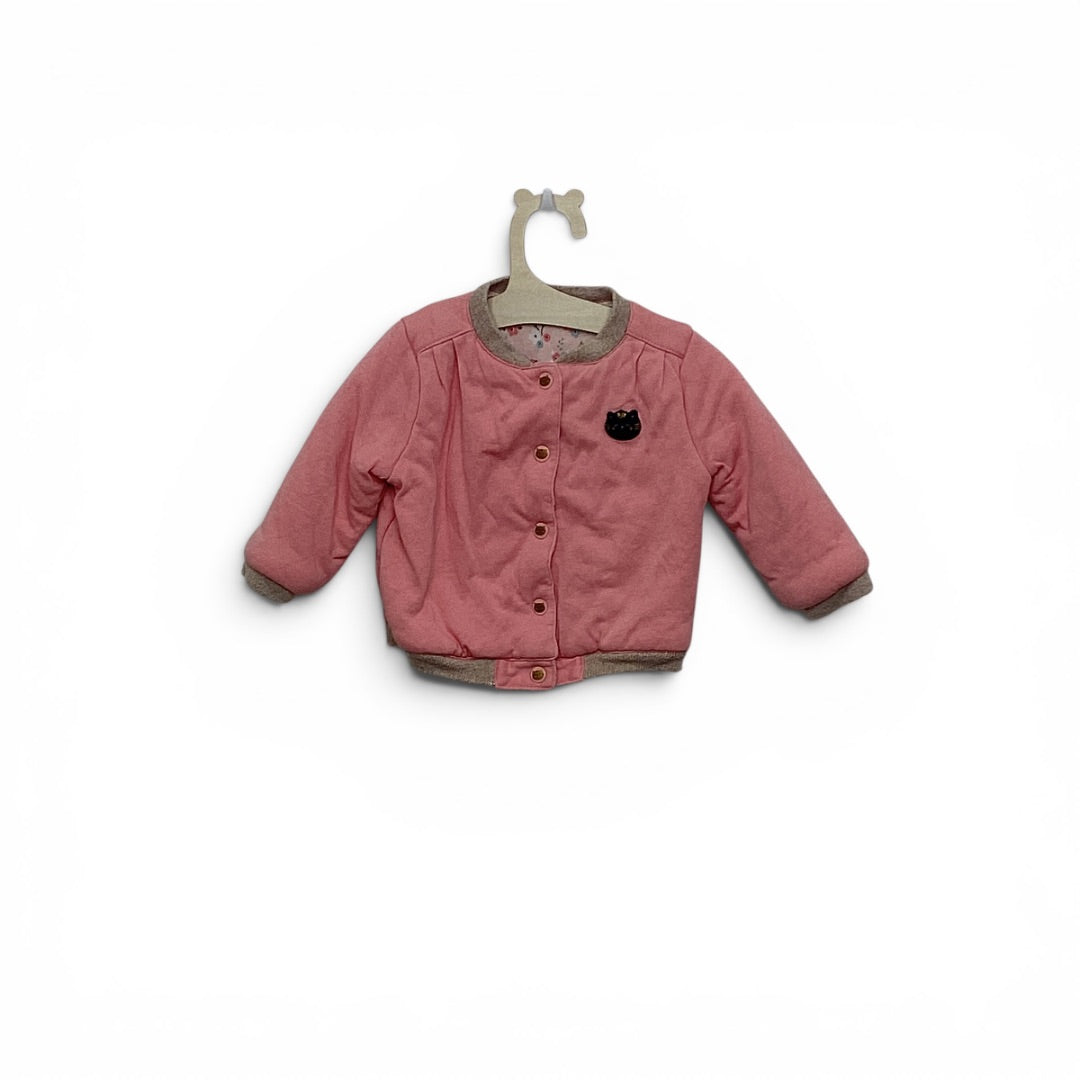 Jacke  rosa, 68