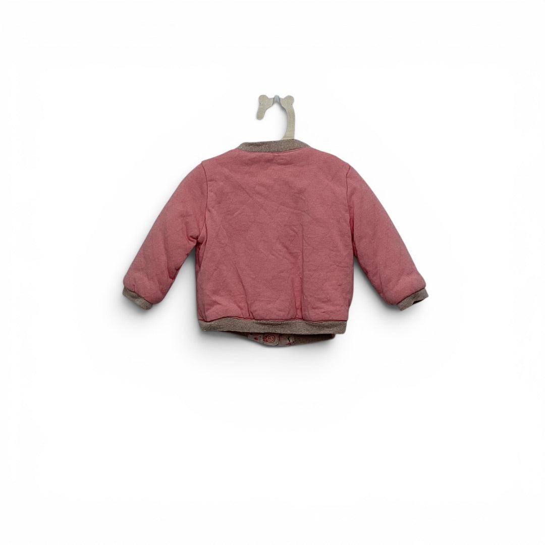 Jacke  rosa, 68