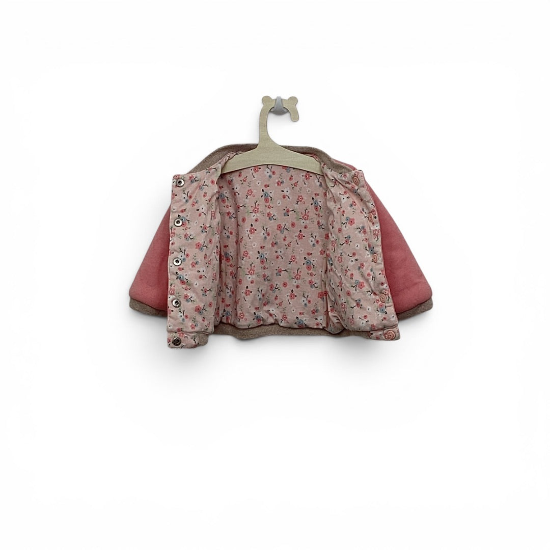 Jacke  rosa, 68