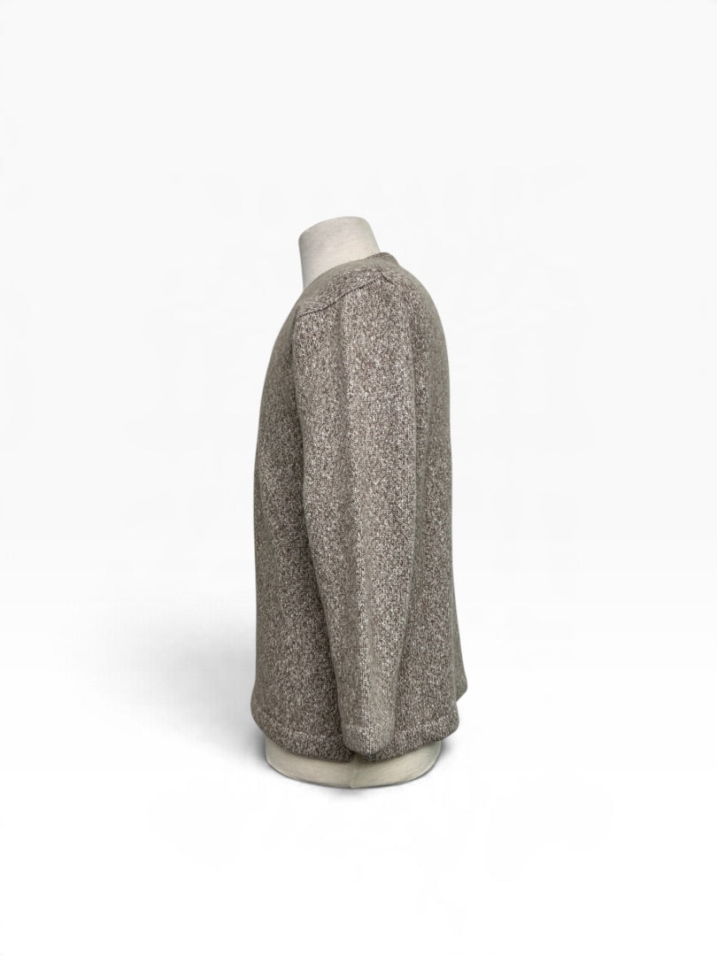 Strickpulli Aida Barni braun, L