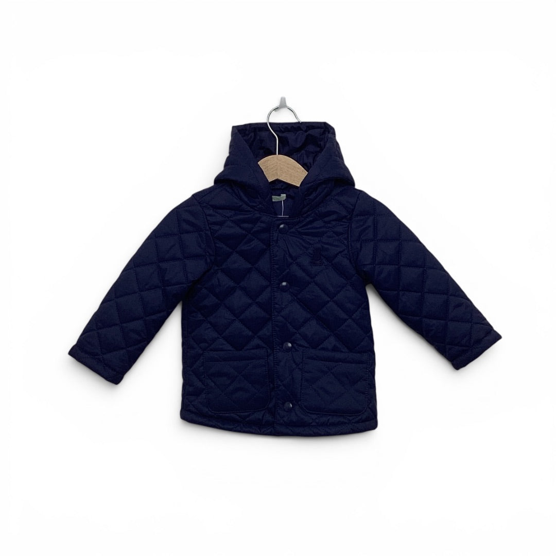 Jacke Benetton navy, 74