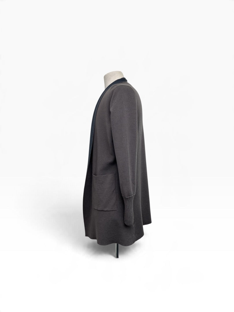 Cardigan Hemisphere braun, L
