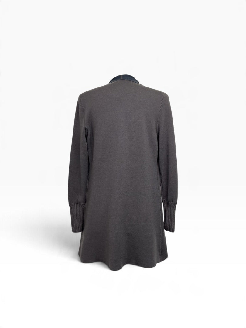 Cardigan Hemisphere braun, L