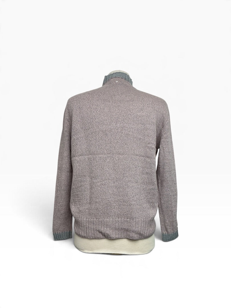 Strickpulli Lorena Antoniazzi rosa, L