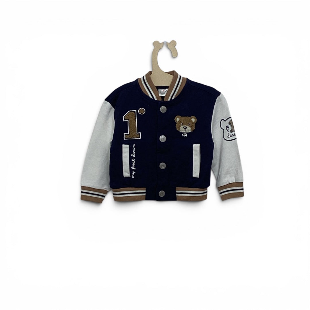 Cardigan Original Marines navy, 62