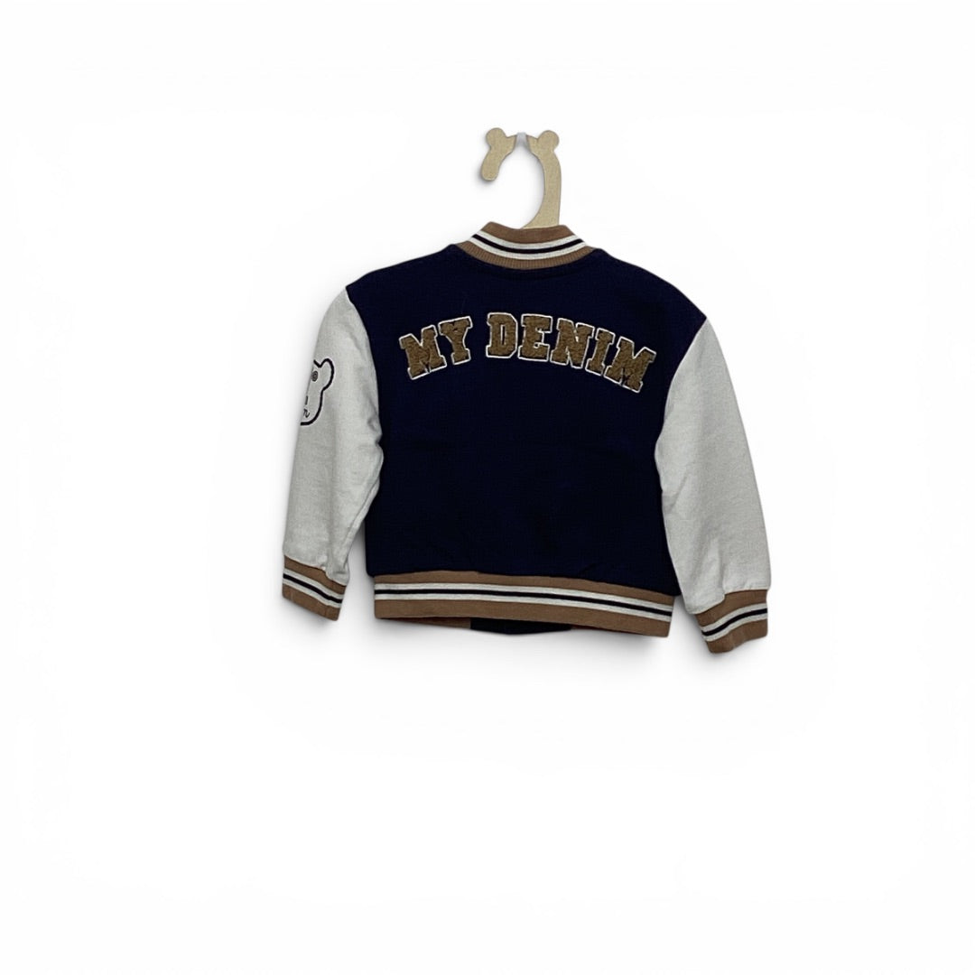 Cardigan Original Marines navy, 62