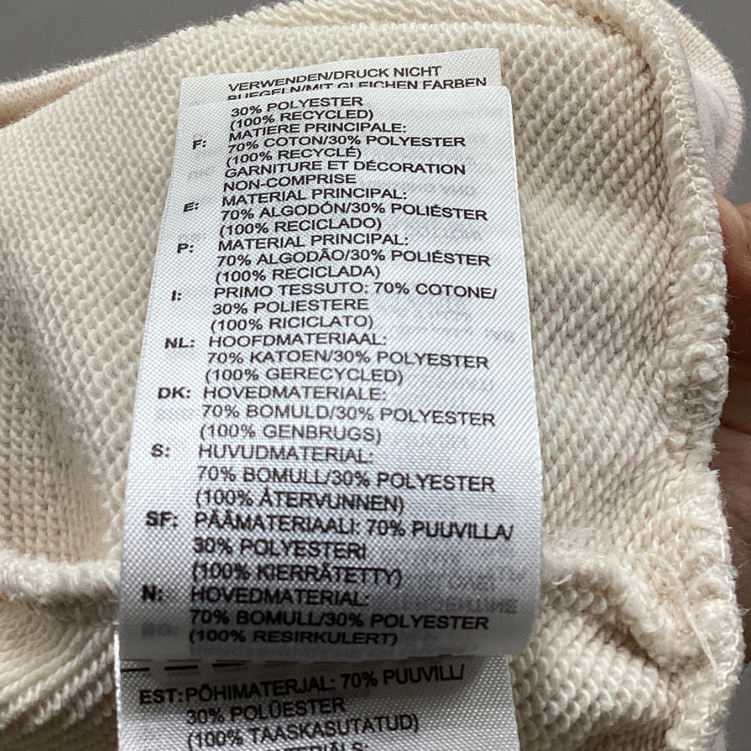 Deux-Pièce Adidas beige, 62