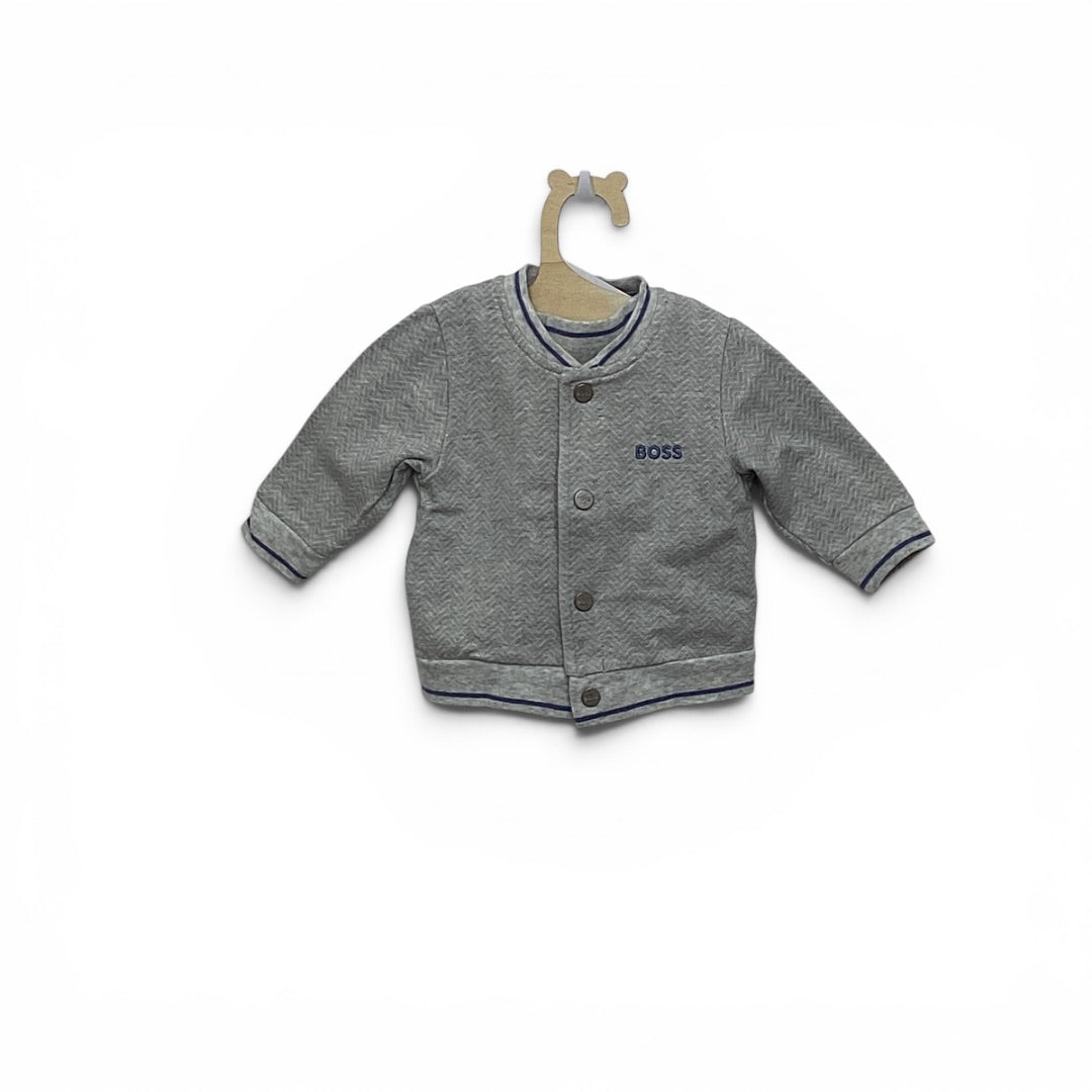 Sportanzug Boss grau, 62