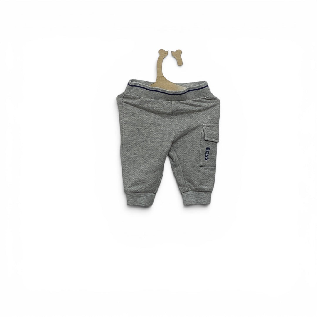 Sportanzug Boss grau, 62
