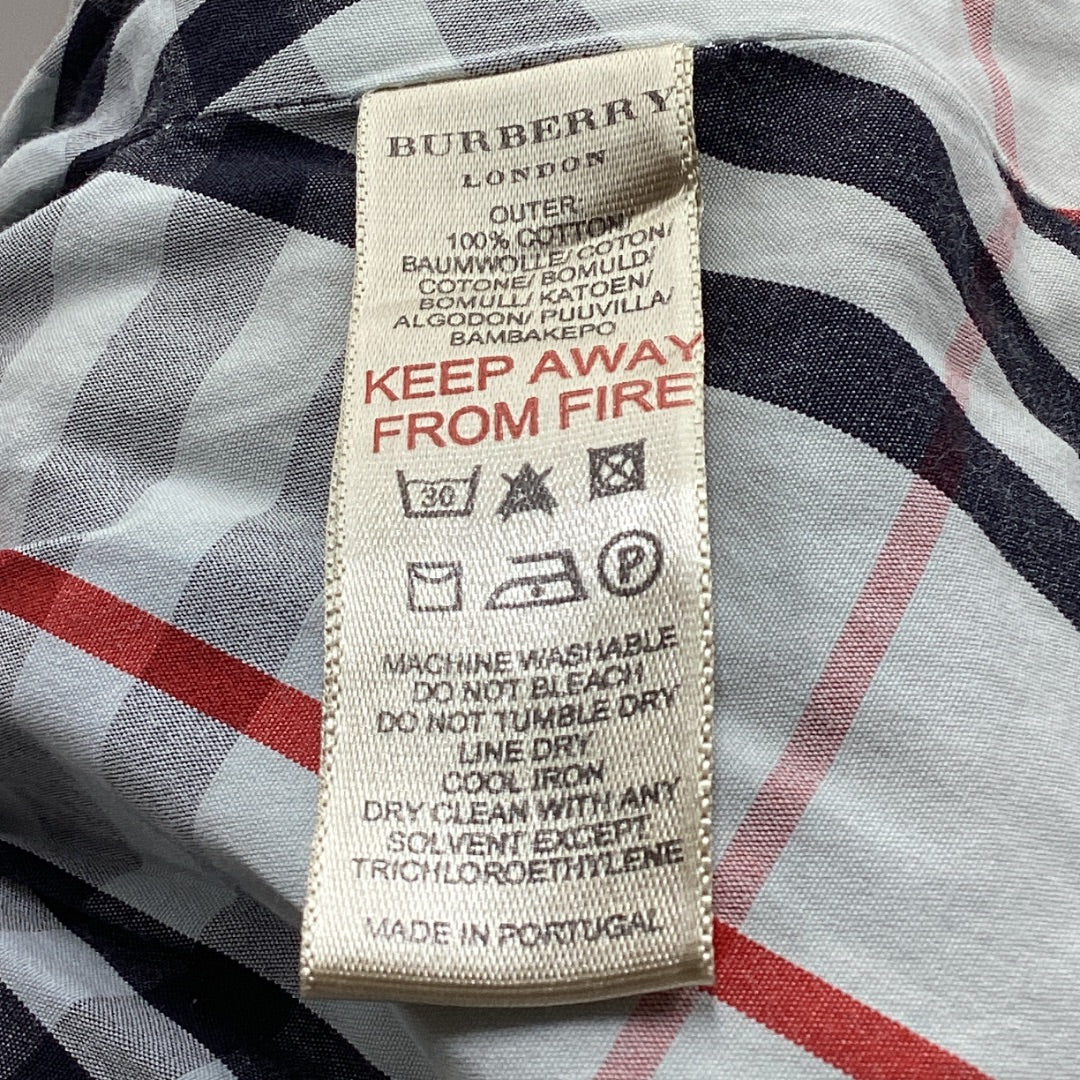 Kleid Burberry blaujeans, 62