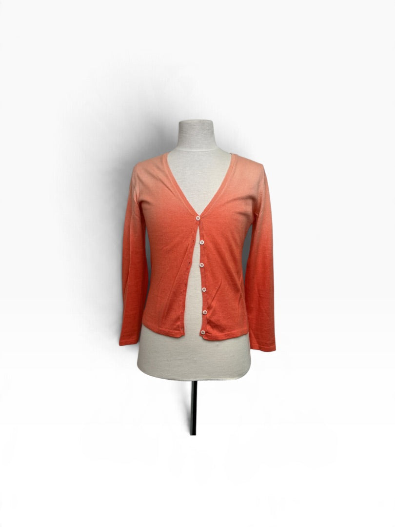 Cardigan Malo orange, S