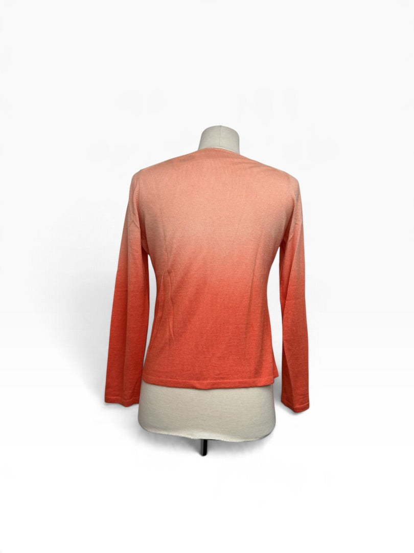 Cardigan Malo orange, S
