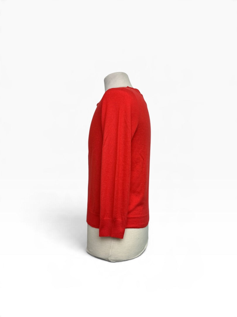 Cardigan J Crew rot, L