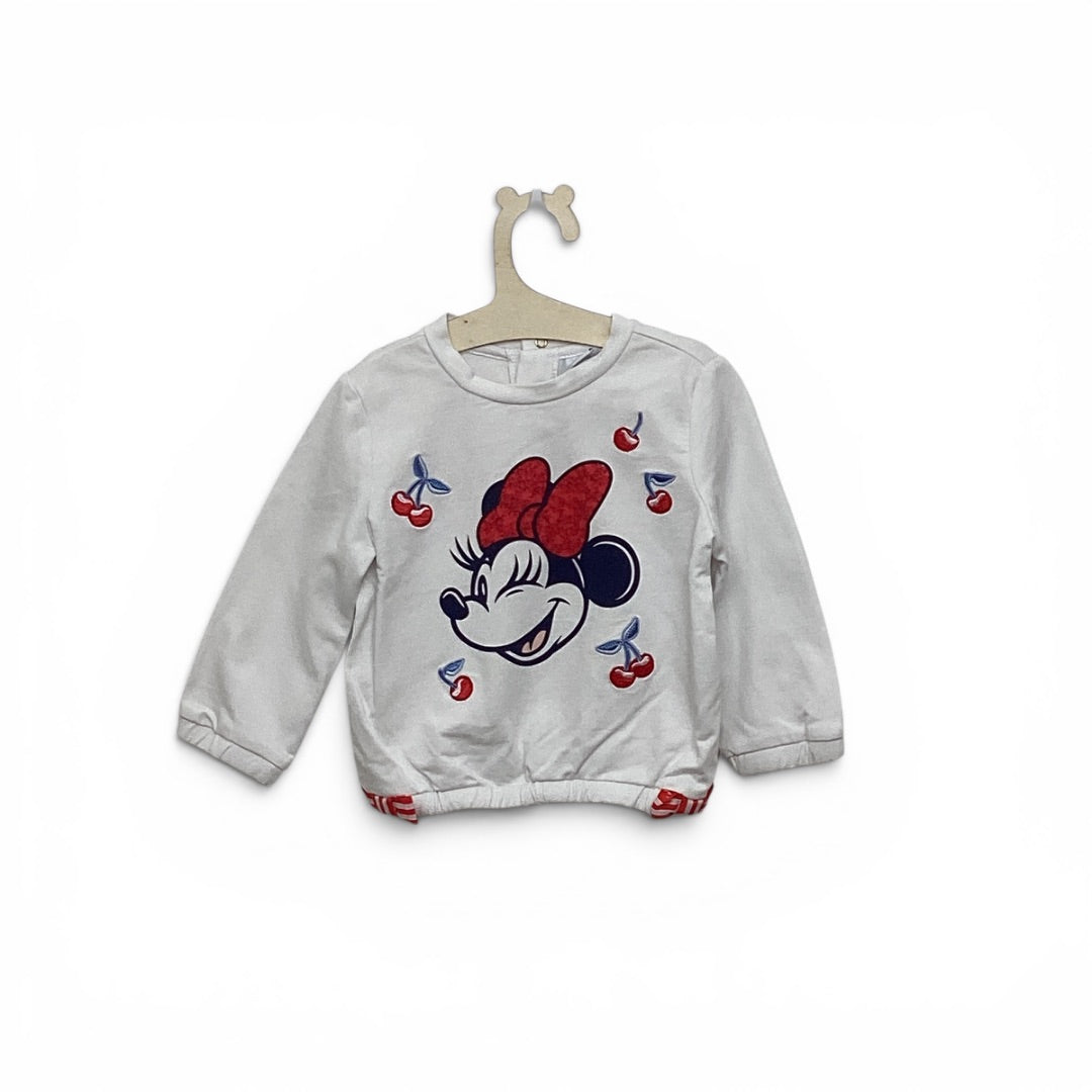 Langarm Original Marines weiss, 74