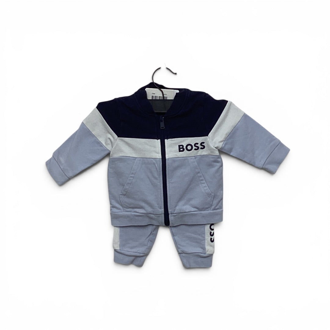 Deux-Pièce Hugo Boss blau, 68
