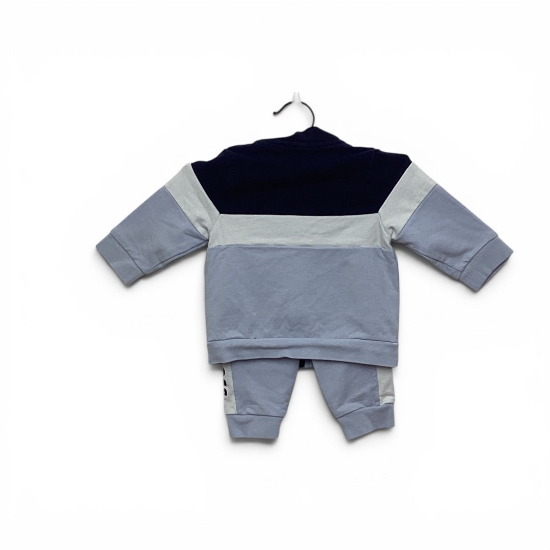 Deux-Pièce Hugo Boss blau, 68