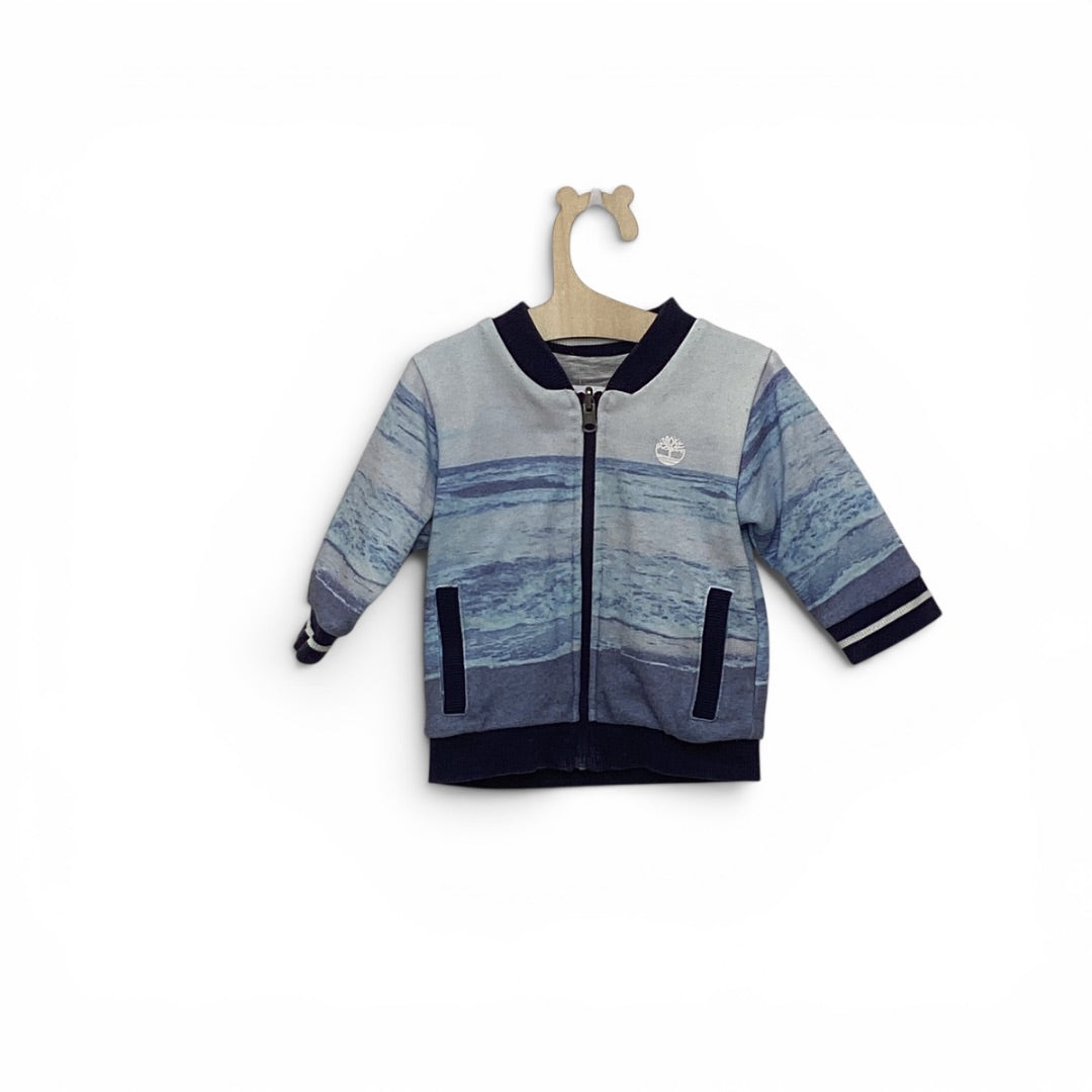 Oberteil Timberland blau, 68