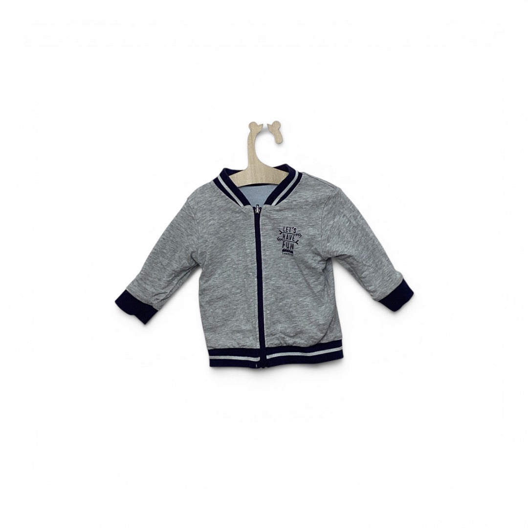 Oberteil Timberland blau, 68