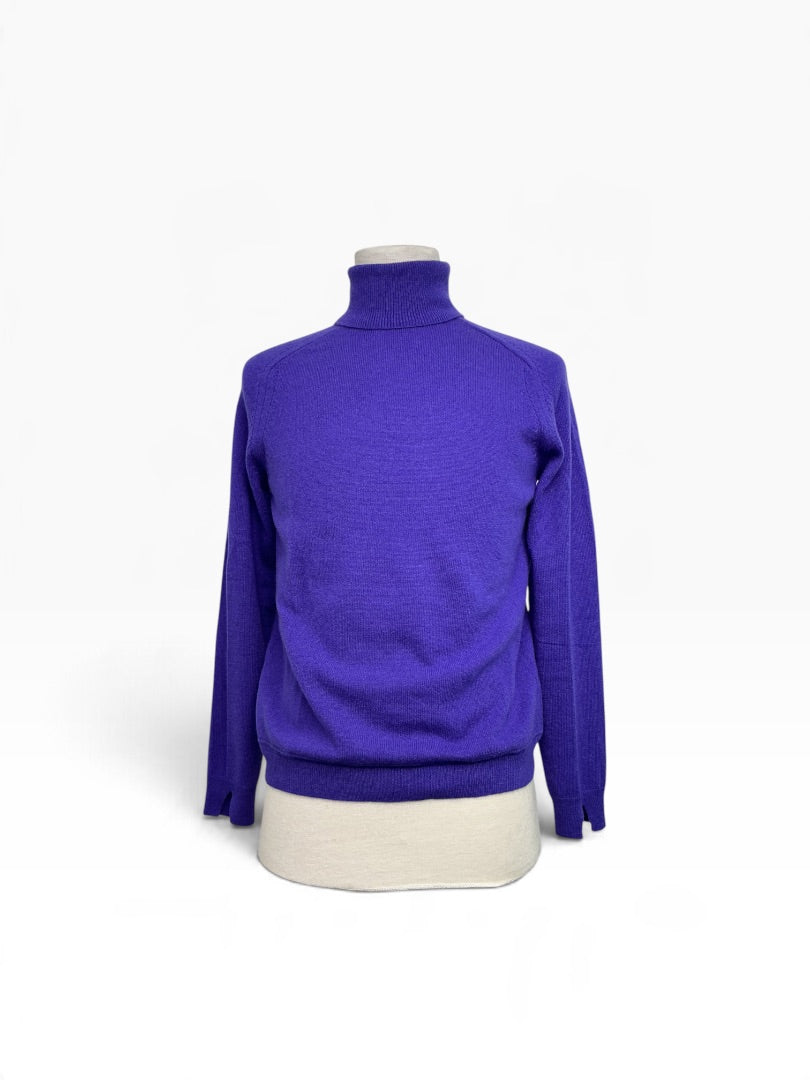 Rollkragepulli Lawrence Grey violet, S