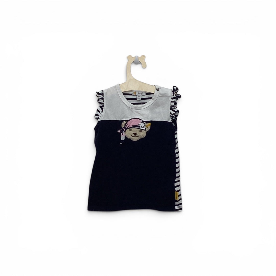 T-Shirt Steiff multicolor, 86