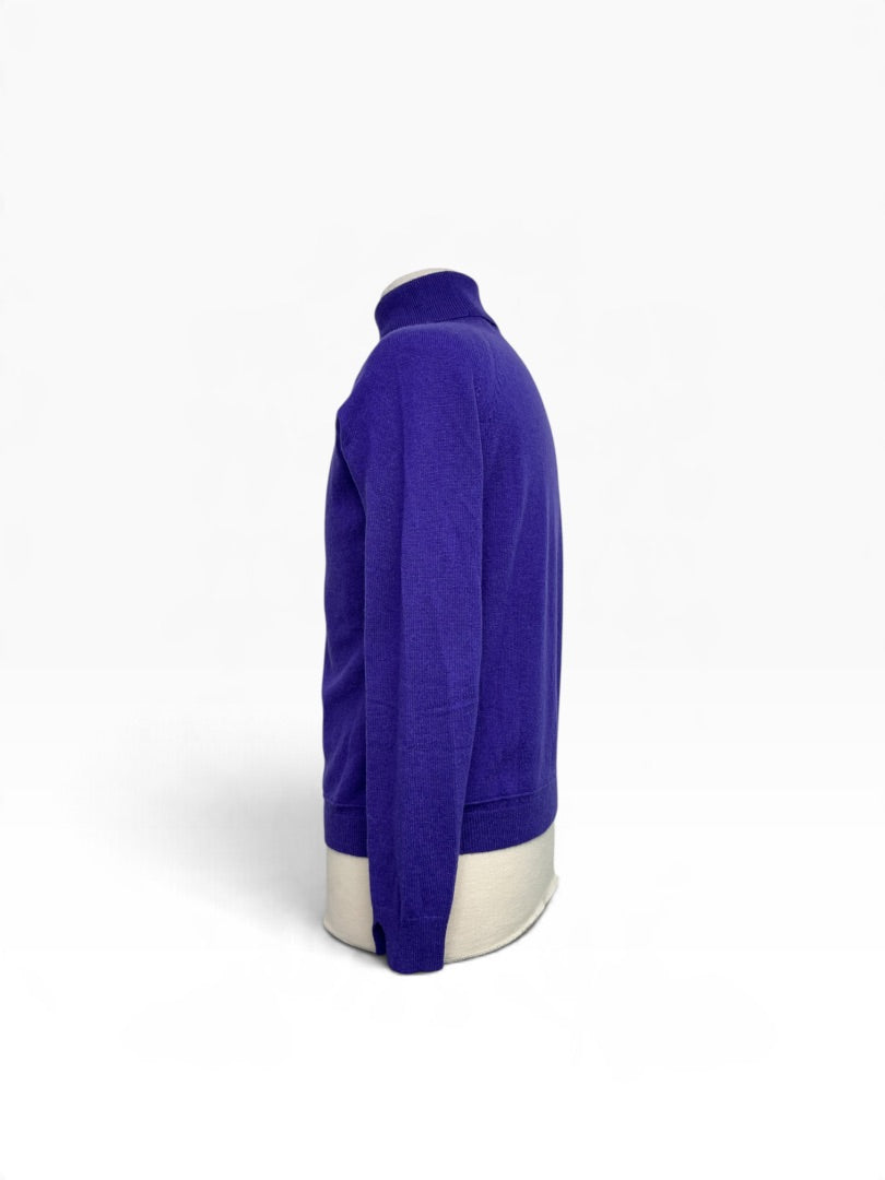 Rollkragepulli Lawrence Grey violet, S