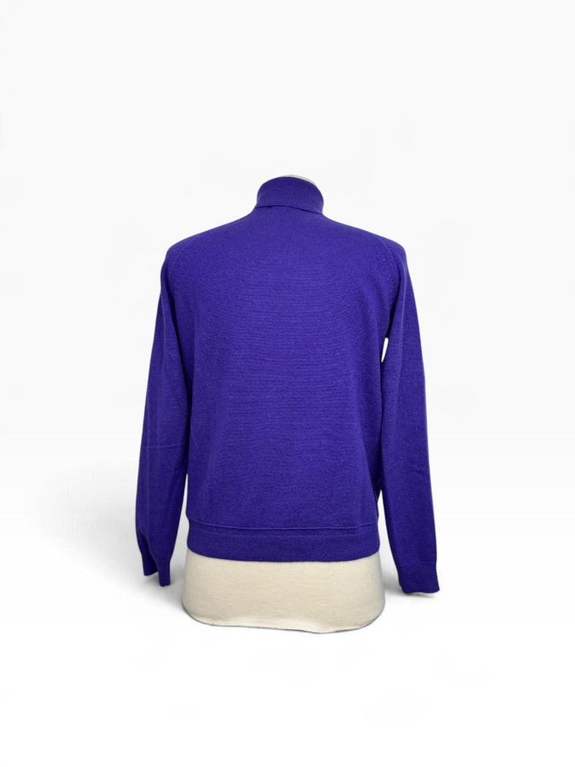 Rollkragepulli Lawrence Grey violet, S