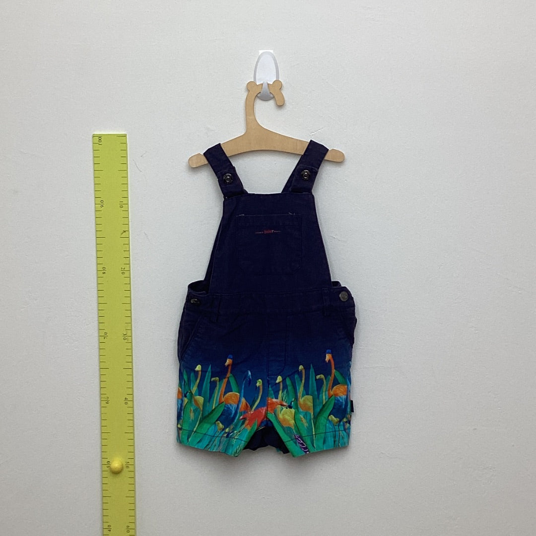 Latzhose Ted Baker multicolor, 74