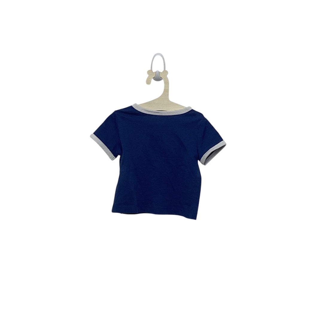 T-Shirt Levis blau, 68
