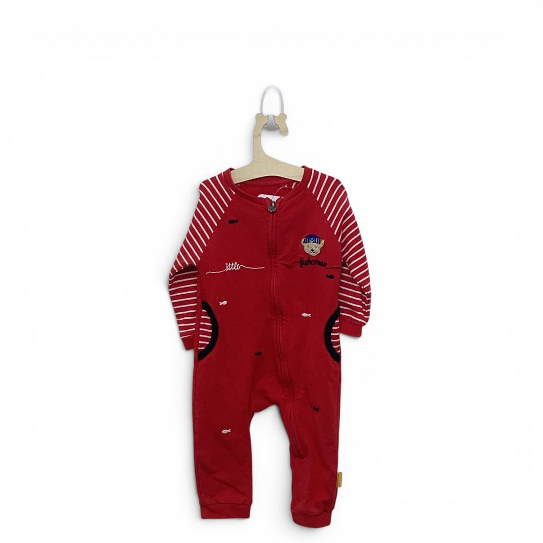 Overall Steiff rot, 68