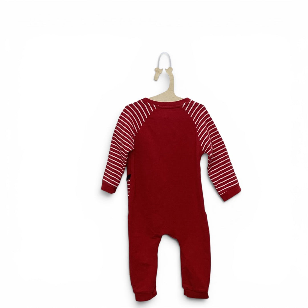 Overall Steiff rot, 68