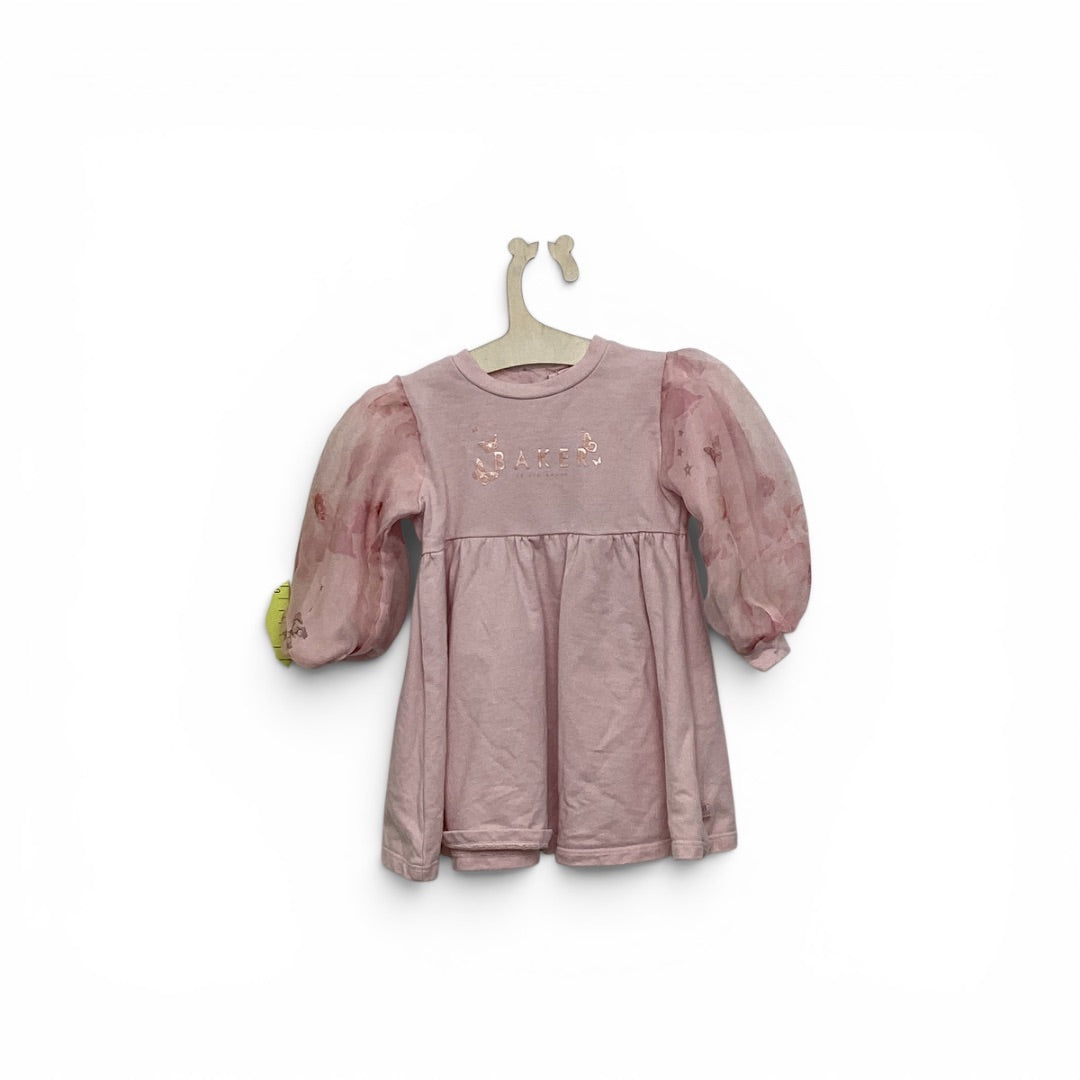 Kleid Ted Baker rosa, 74