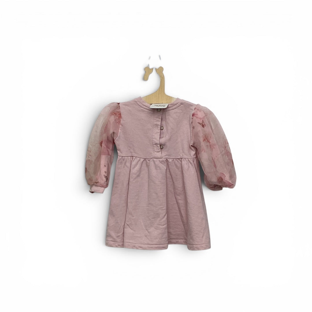 Kleid Ted Baker rosa, 74