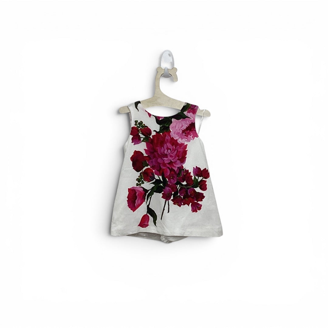 Kleid Dolce&Gabbana weiss, 68