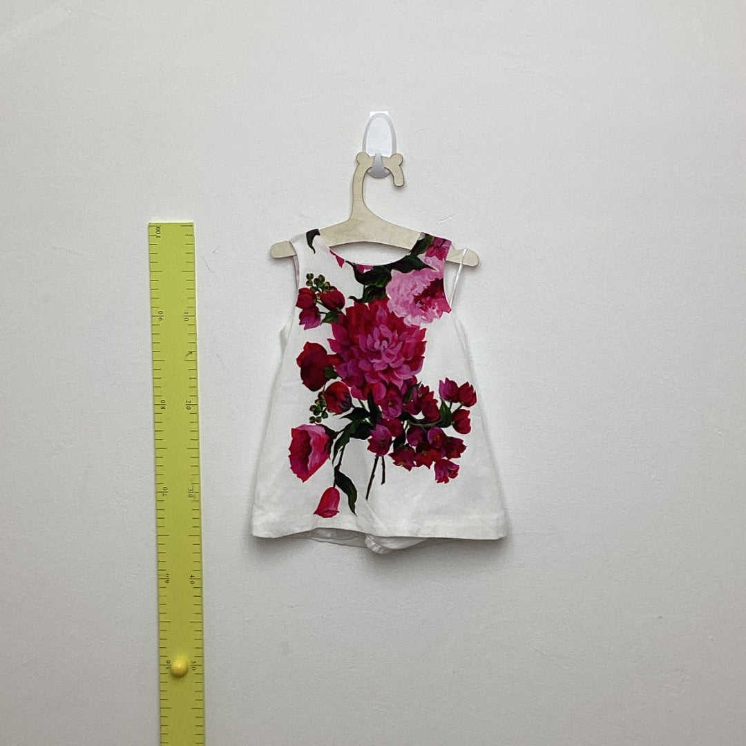 Kleid Dolce&Gabbana weiss, 68