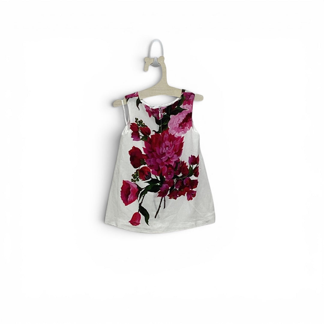 Kleid Dolce&Gabbana weiss, 68