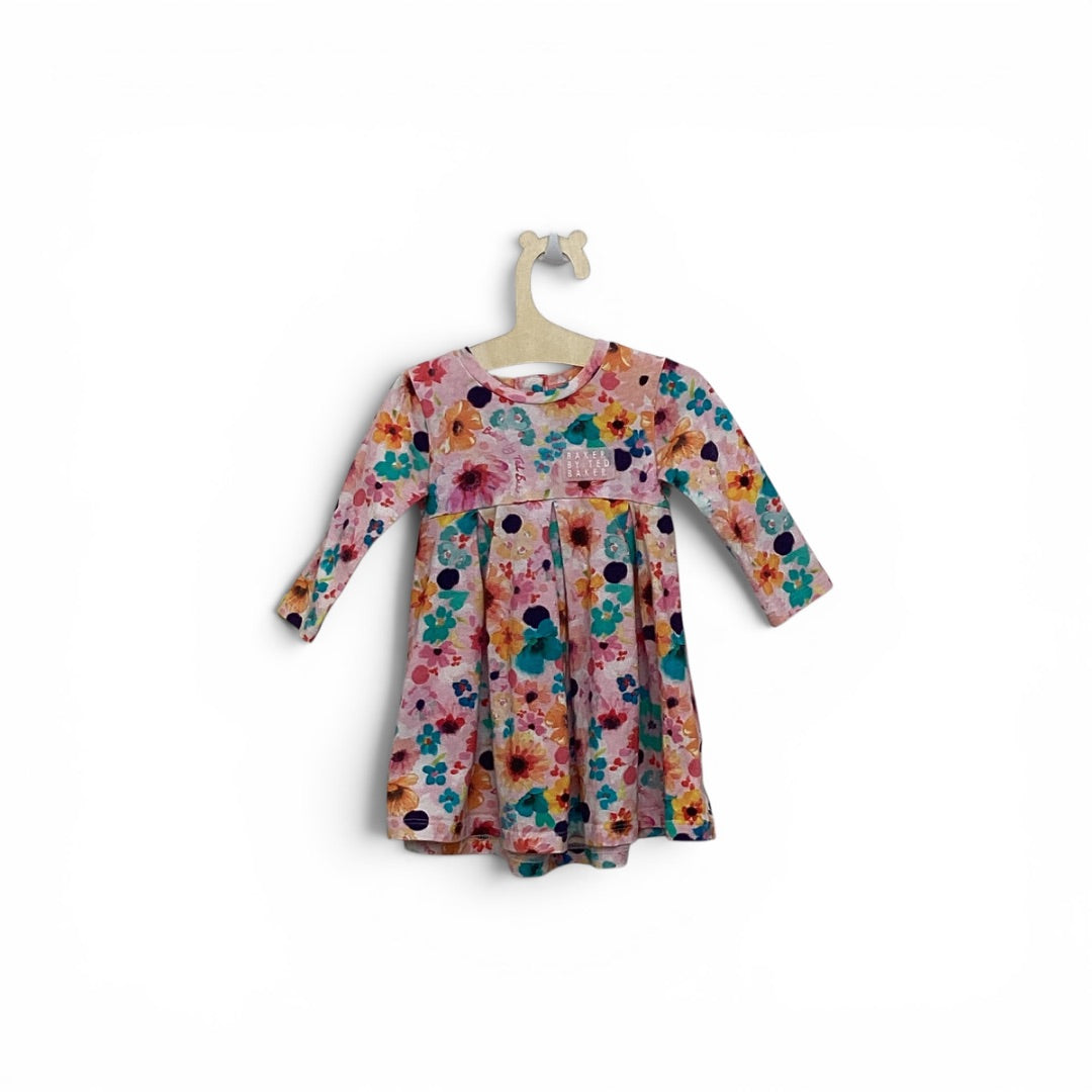 Kleid Ted Baker rosa, 68