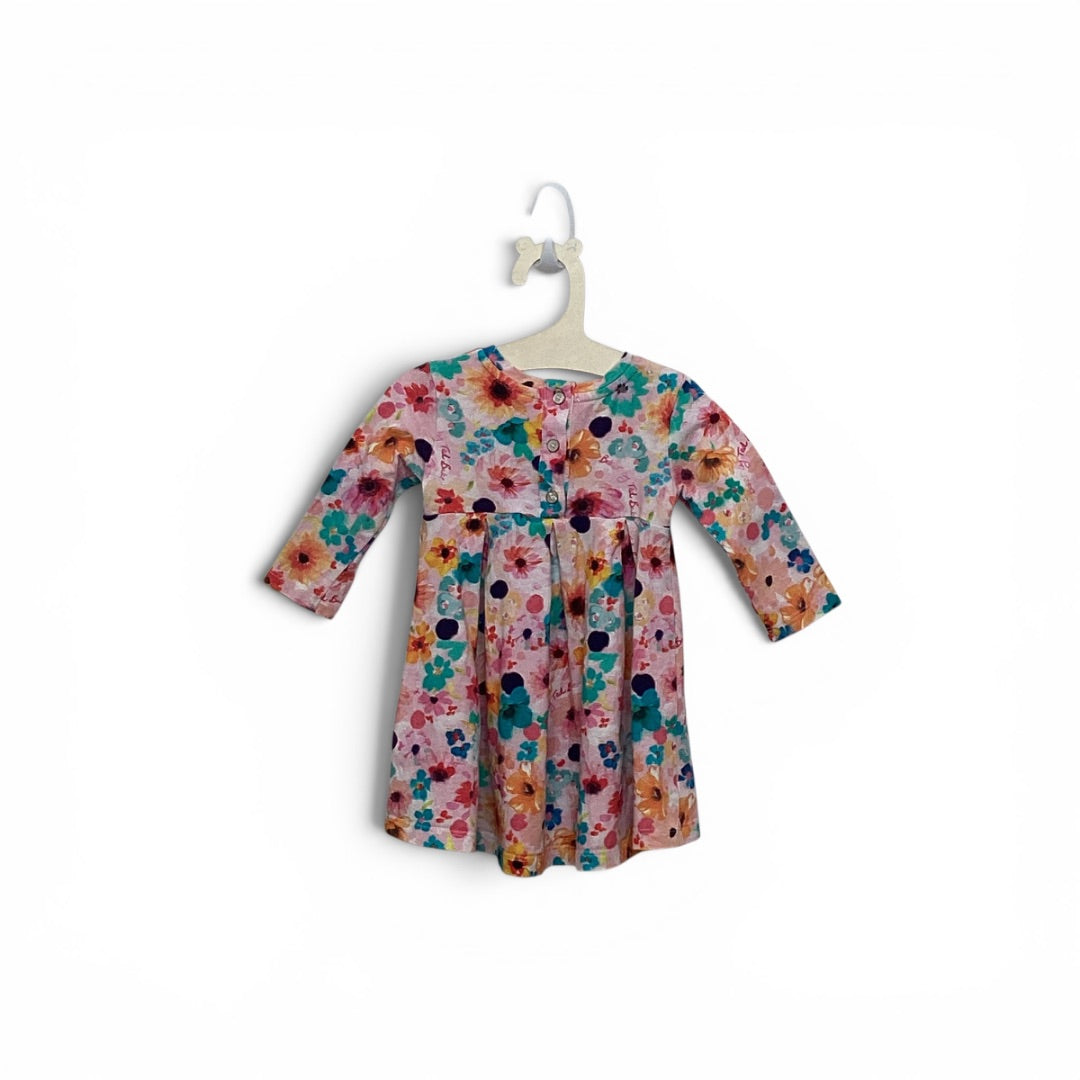 Kleid Ted Baker rosa, 68