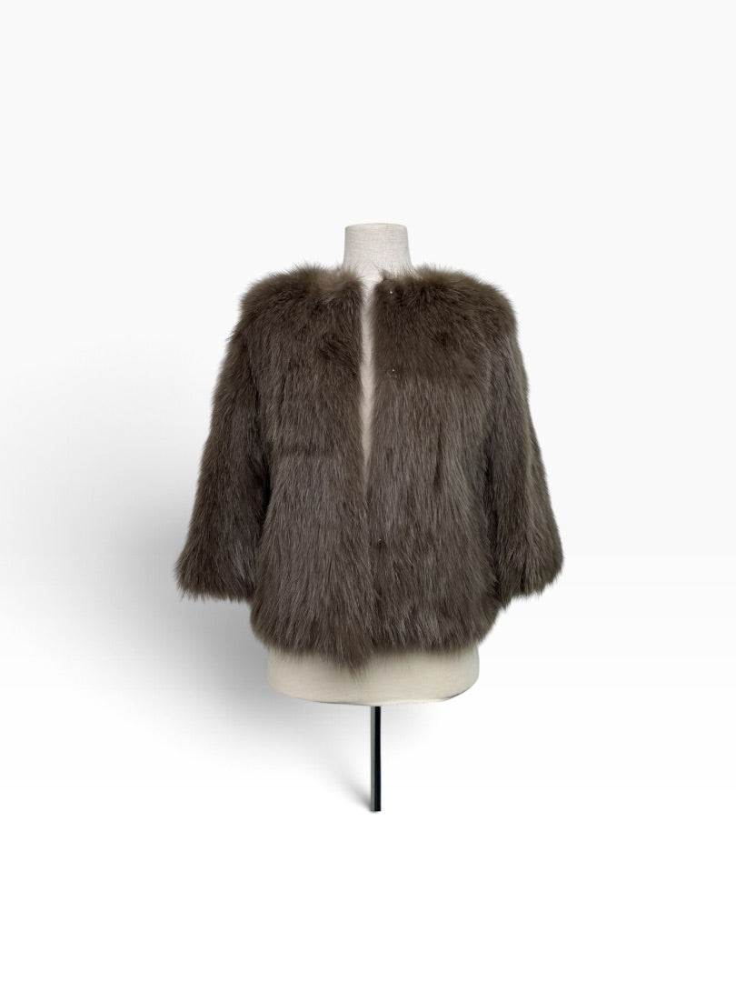 Jacke Coast Weber & Ahaus grau, S