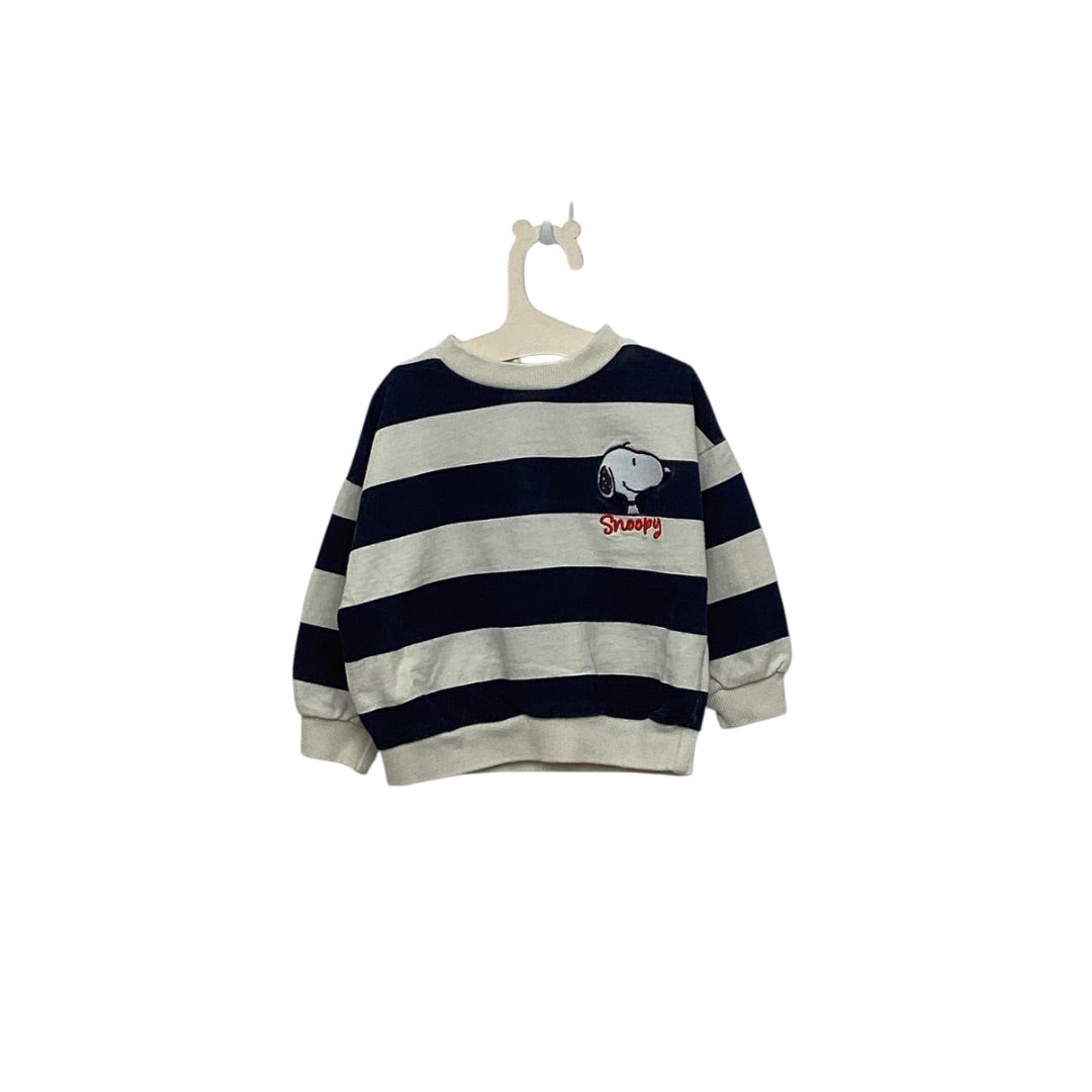 Sweater Peanuts multicolor, 80