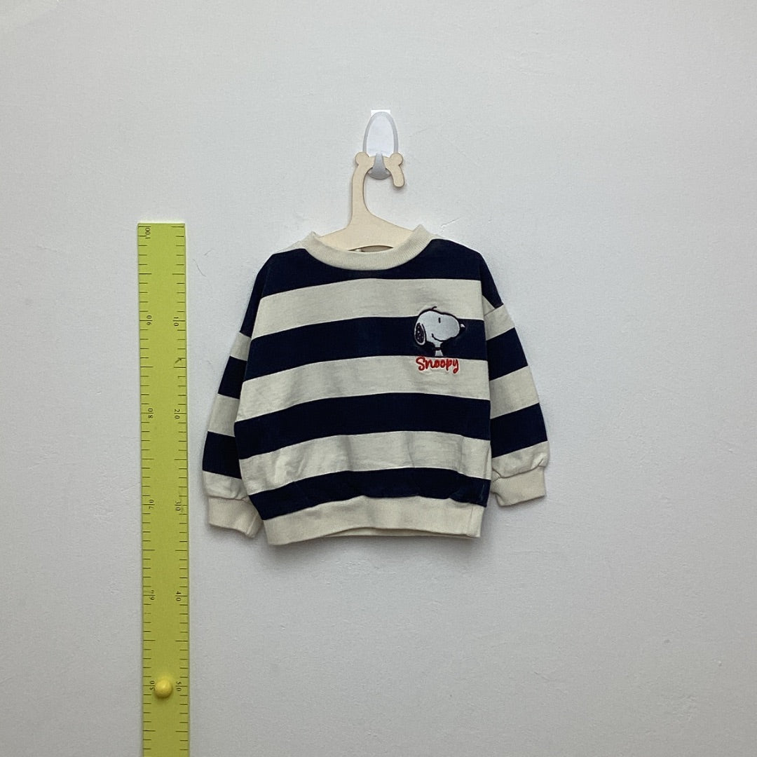 Sweater Peanuts multicolor, 80