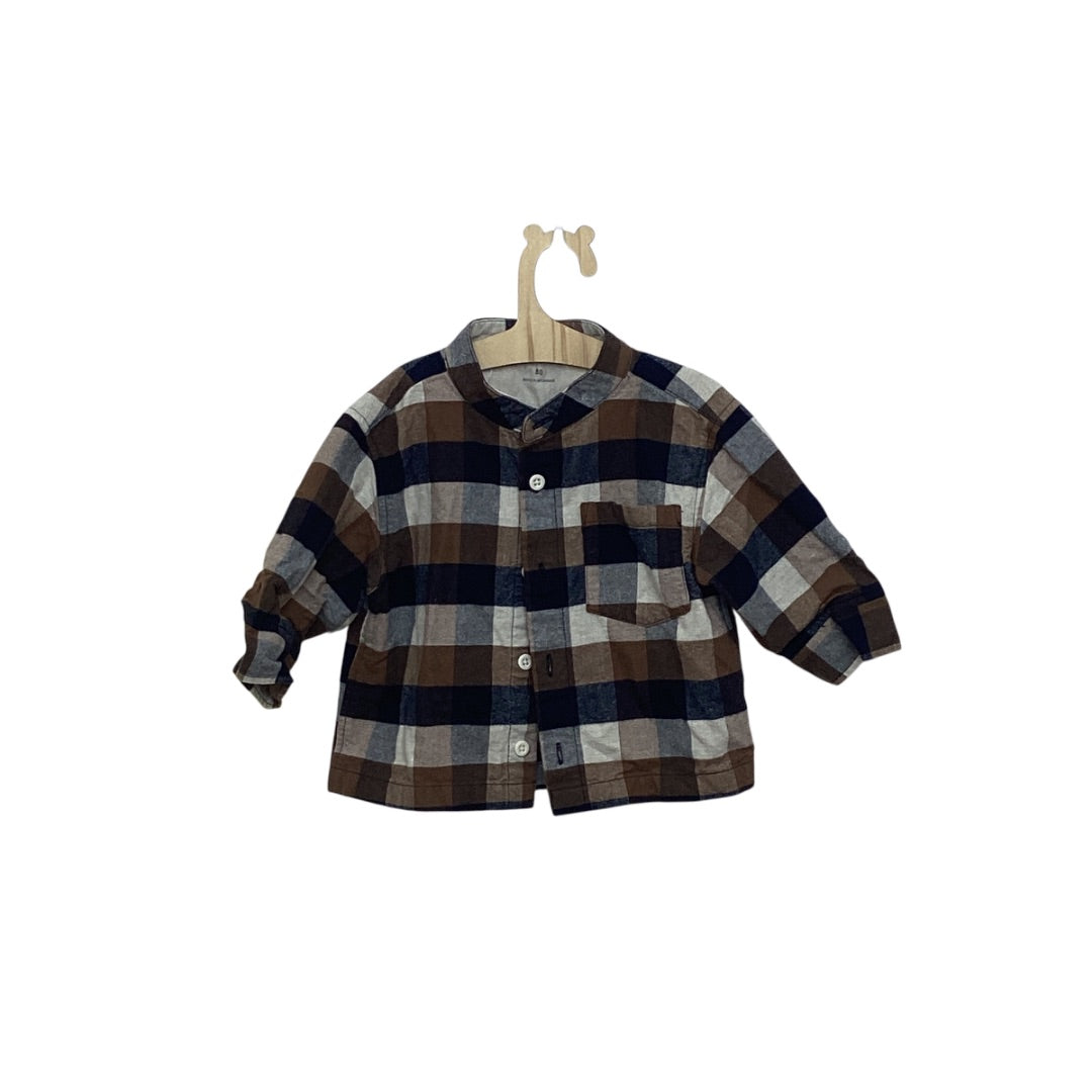 Hemd MUJI multicolor, 80